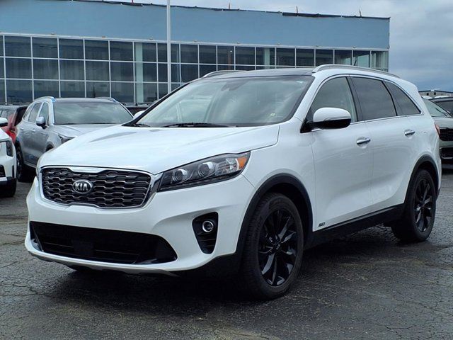2020 Kia Sorento EX V6 photo 2