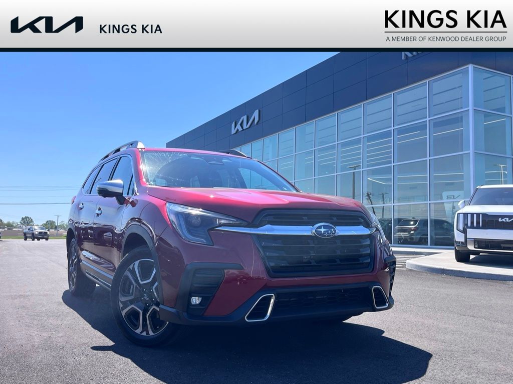 2023 Subaru Ascent Touring's photo