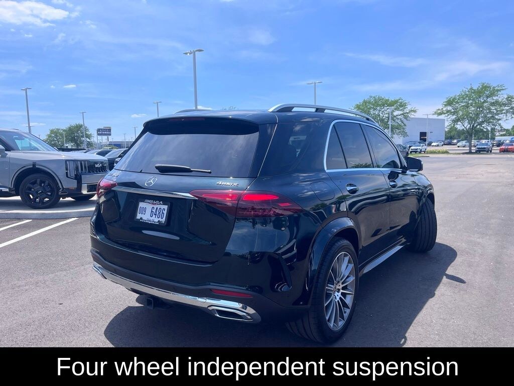Used 2024 Mercedes-Benz GLE GLE 350 4matic® SUV