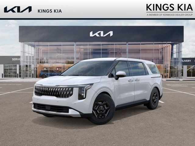 2026 Kia Carnival LXS's photo