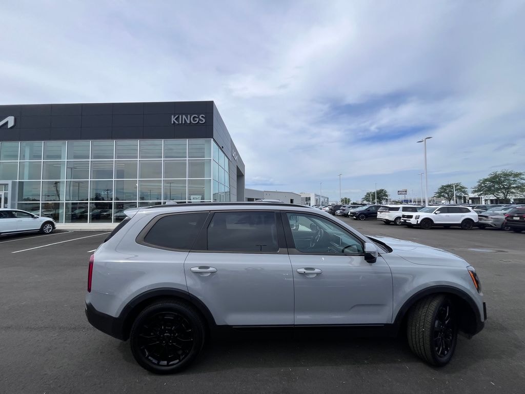 Certified 2021 Kia Telluride EX SUV