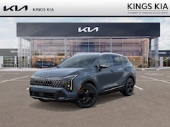 2026 Kia Sportage Hybrid X-Line SUV