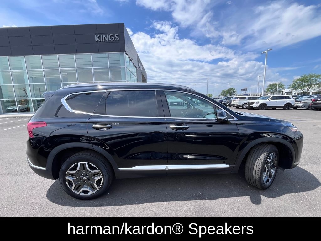 Used 2023 Hyundai Santa Fe Limited SUV