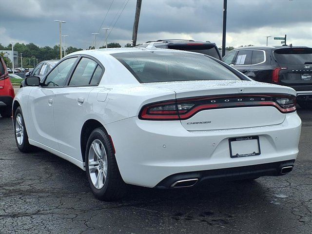 2023 Dodge Charger SXT photo 4