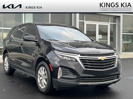 2022 Chevrolet Equinox LT SUV