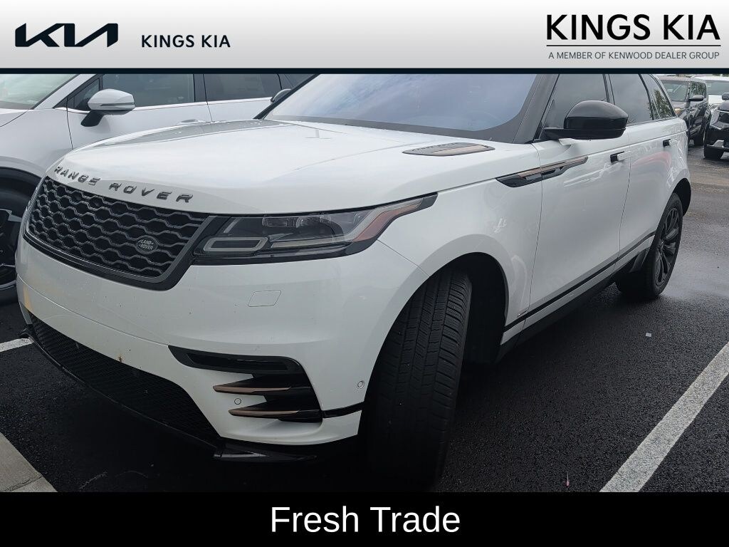Used 2018 Land Rover Range Rover Velar SE R-Dynamic SUV