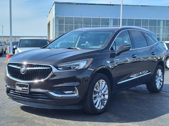 2018 Buick Enclave Premium photo 2