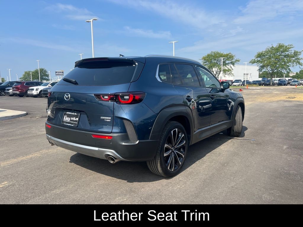 Used 2025 Mazda CX-50 2.5 Turbo Premium Plus Package SUV