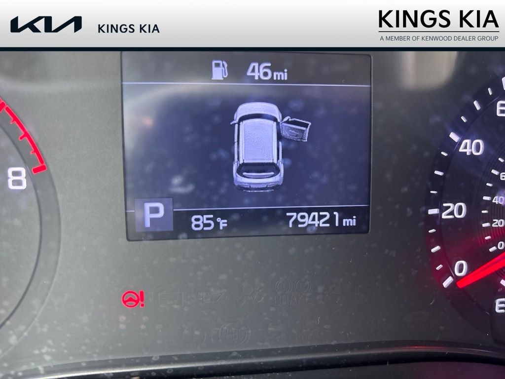 Used 2020 Kia Soul S Hatchback