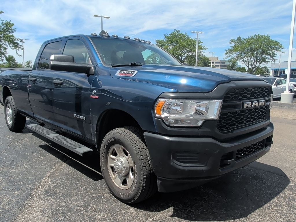Used 2022 Ram 3500 Tradesman Truck