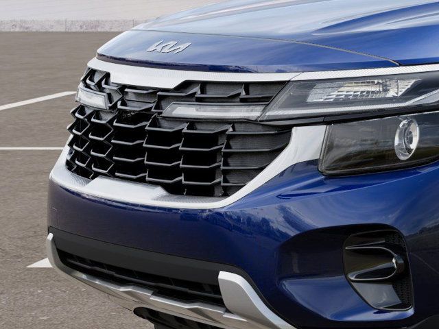 2026 Kia Seltos EX - Photo 12