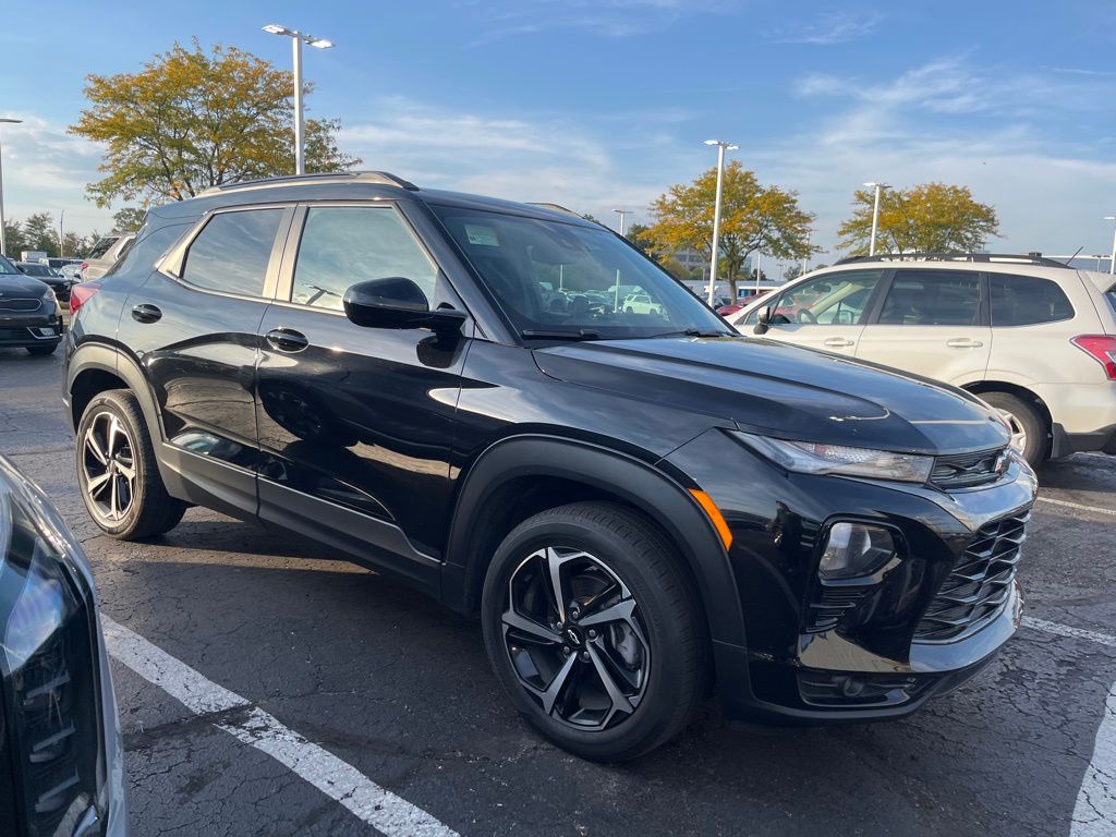 2023 Chevrolet Trailblazer RS photo 3
