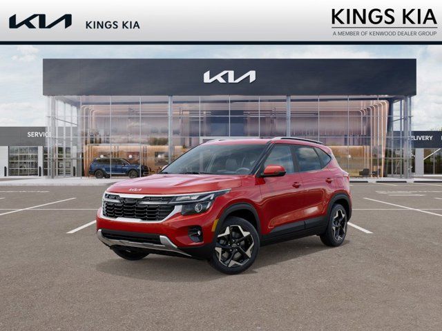 2026 Kia Seltos SUV 