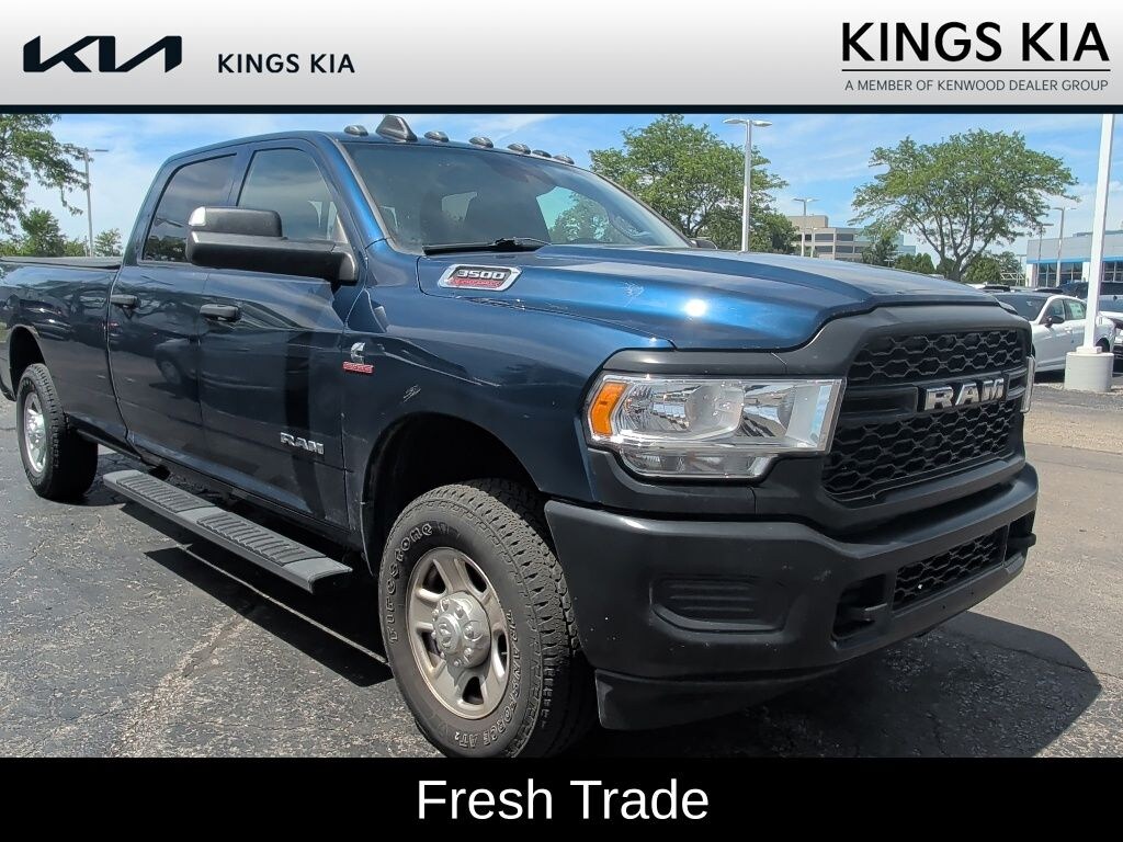 Used 2022 Ram 3500 Tradesman Truck