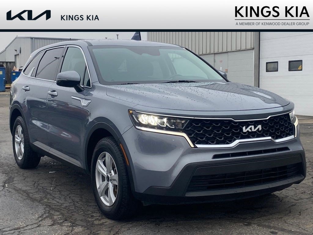Certified 2023 Kia Sorento LX SUV