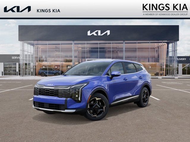2026 Kia Sportage EX's photo