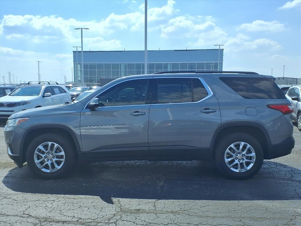 2019 Chevrolet Traverse Cloth photo 3