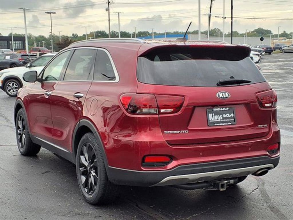 Used 2020 Kia Sorento EX SUV