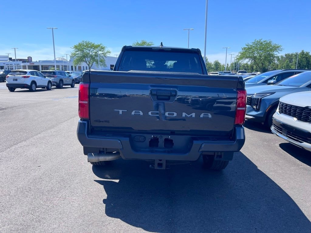 Used 2025 Toyota Tacoma TRD Sport Truck