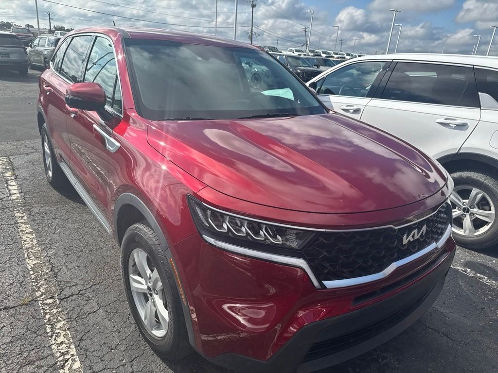 Used 2023 Kia Sorento LX SUV