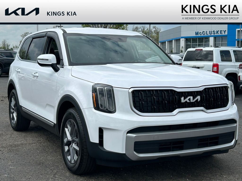 Used 2023 Kia Telluride LX SUV