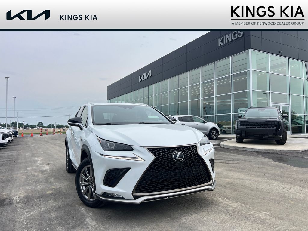 2021 Lexus NX