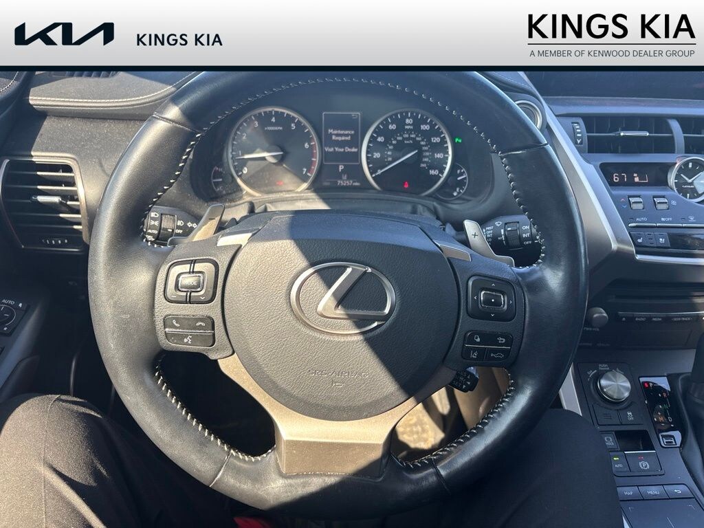 Used 2020 Lexus NX 300 Base SUV