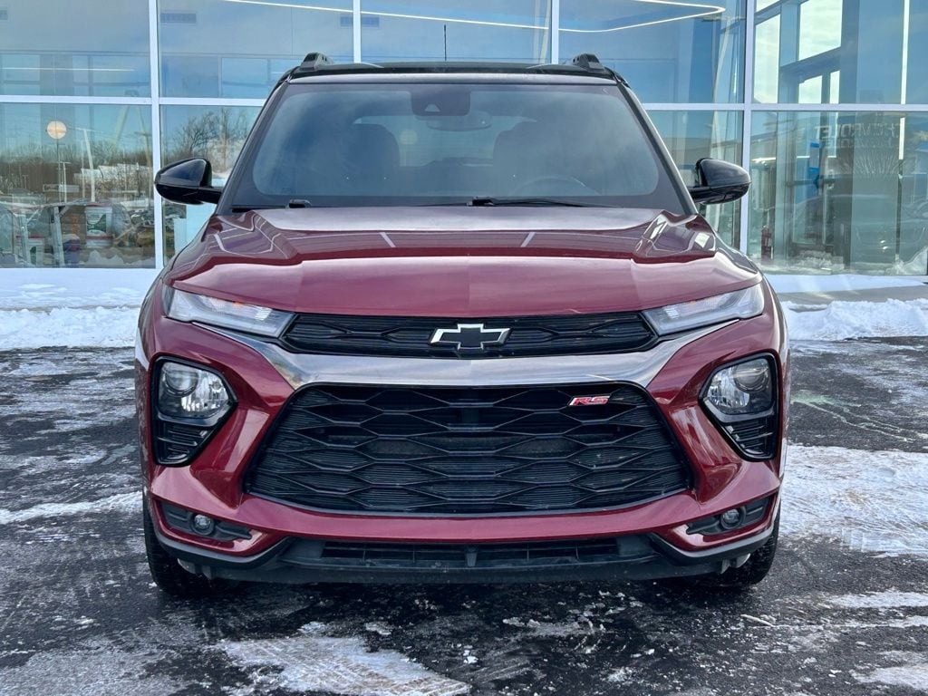 Used 2023 Chevrolet Trailblazer RS SUV