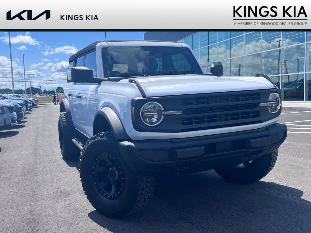 Used 2023 Ford Bronco Base SUV