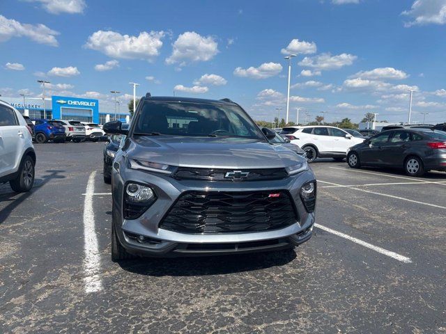 2021 Chevrolet Trailblazer RS photo 4