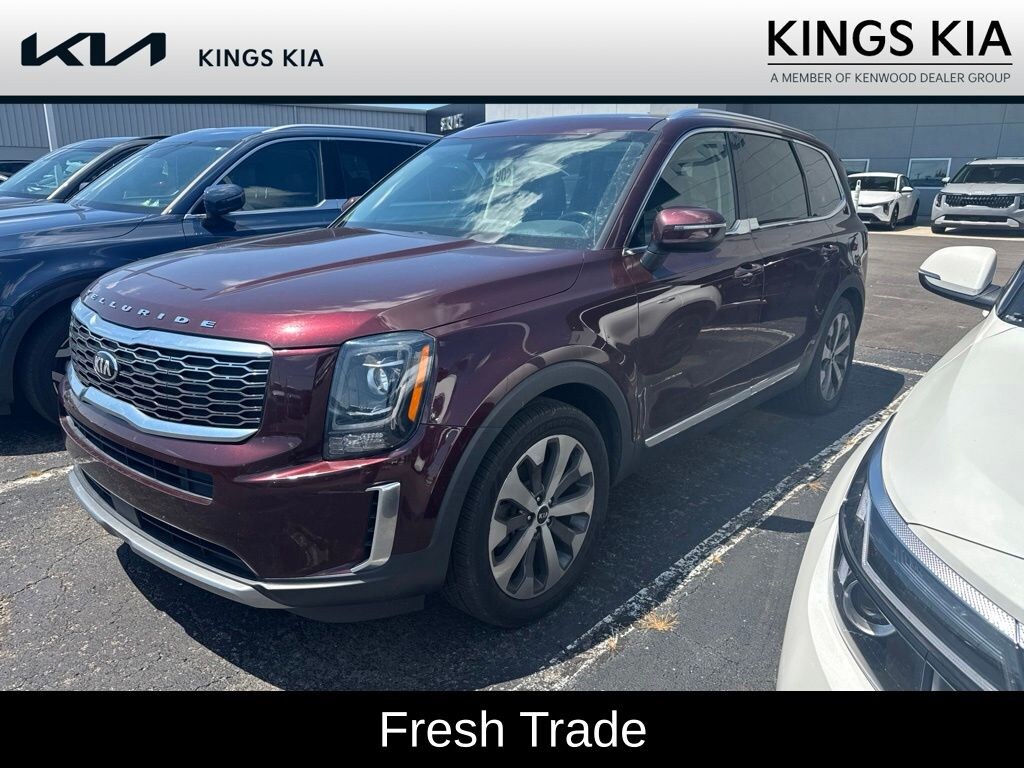 Used 2020 Kia Telluride EX SUV