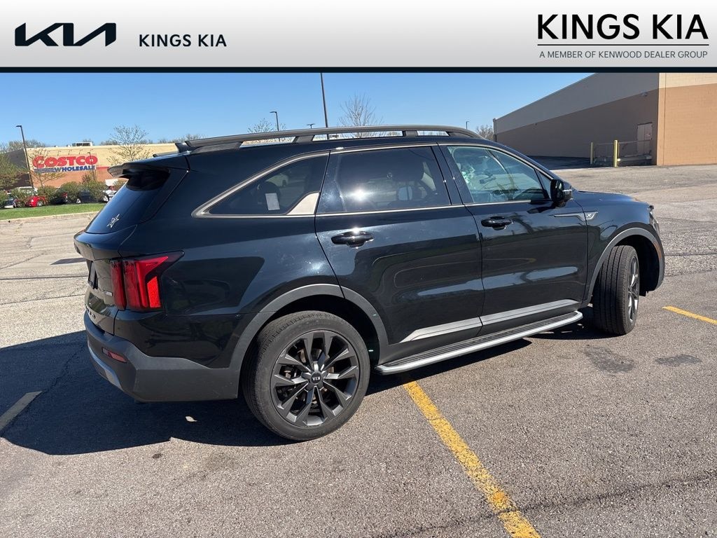 Used 2021 Kia Sorento SX Prestige X-Line SUV