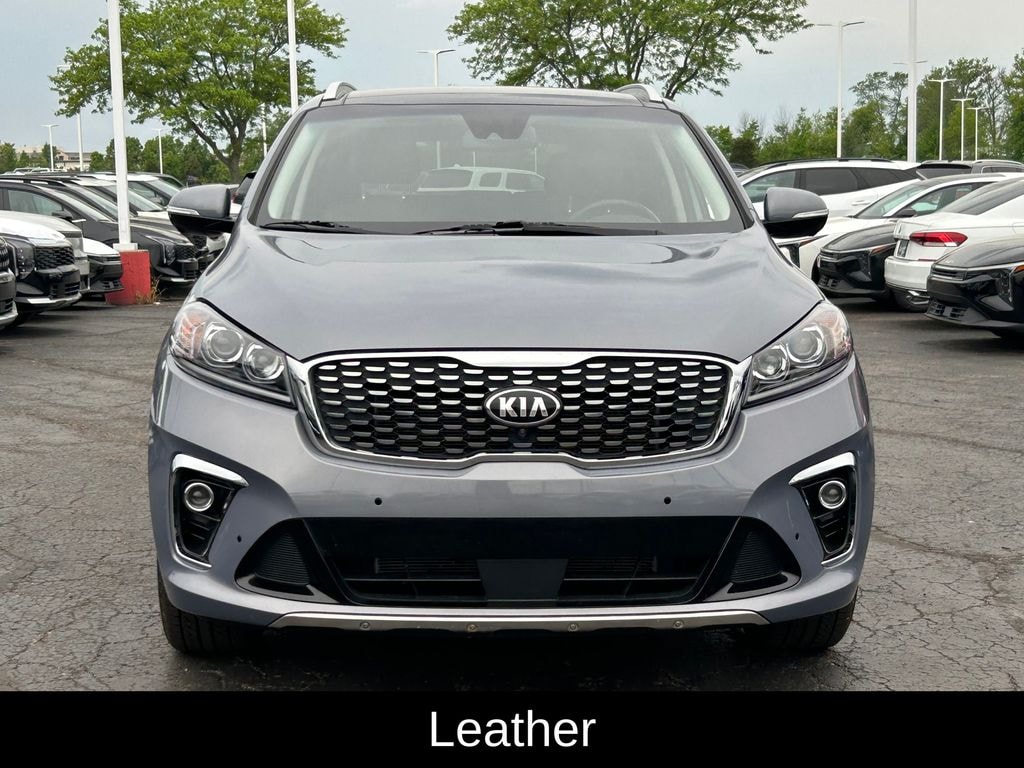 Used 2020 Kia Sorento SX SUV