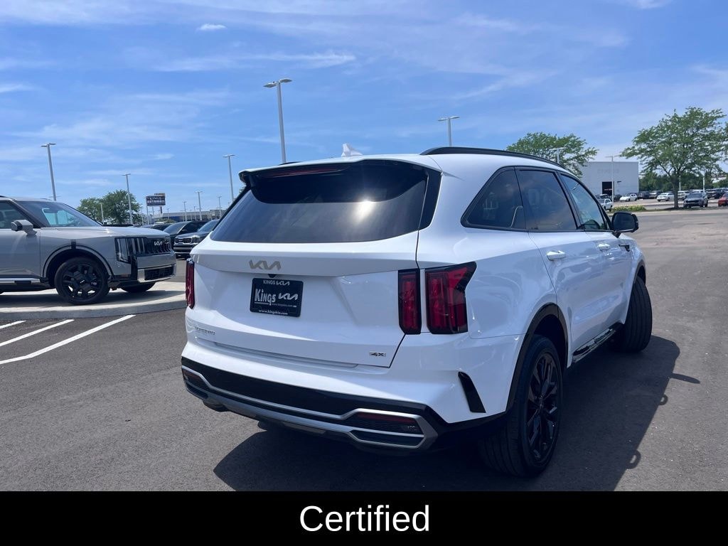 Used 2023 Kia Sorento SX-Prestige SUV