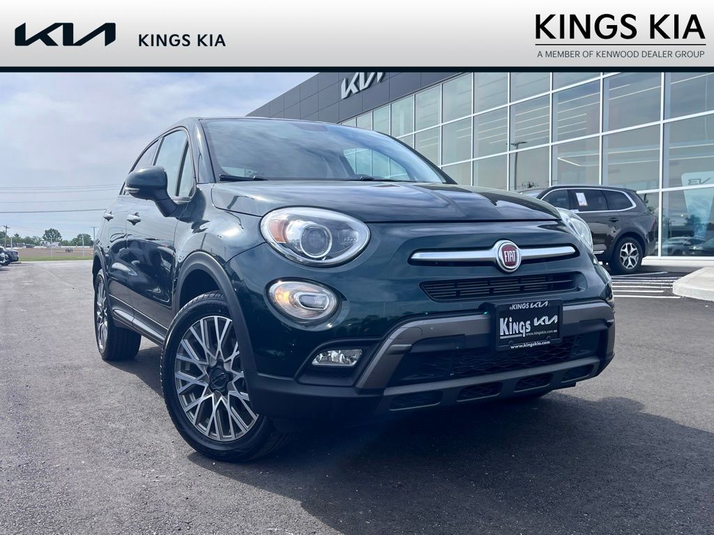 2016 FIAT 500X Lounge AWD's photo