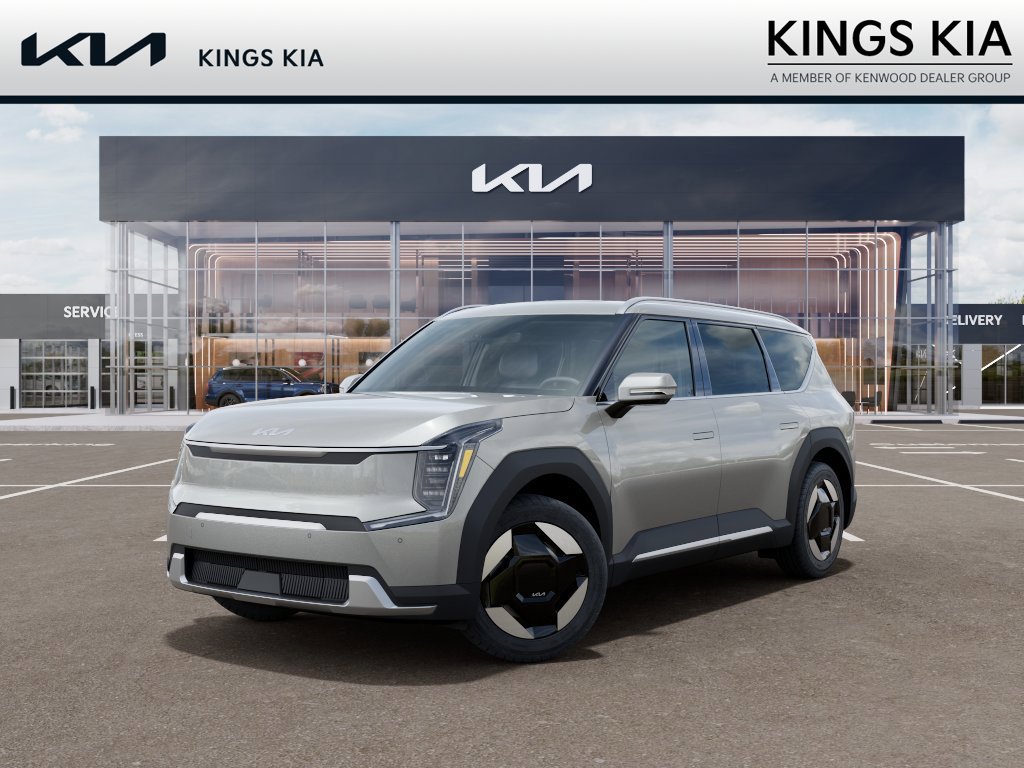 2026 Kia EV9 Wind
