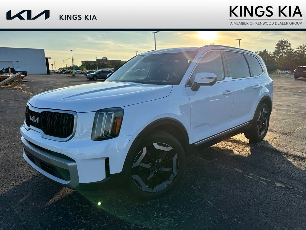 Used 2023 Kia Telluride EX SUV