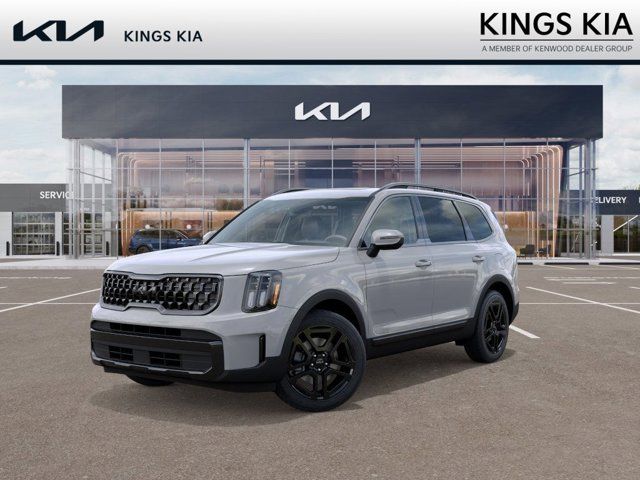 2025 Kia Telluride SUV 