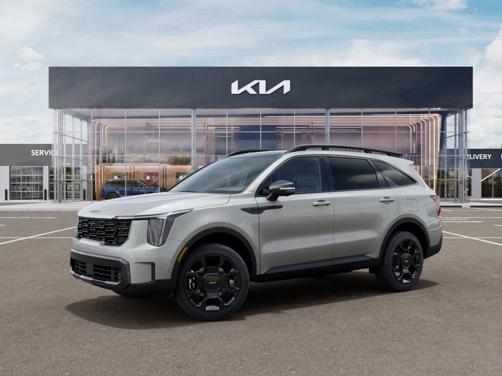 New 2026 Kia Sorento X-Line SX Prestige SUV