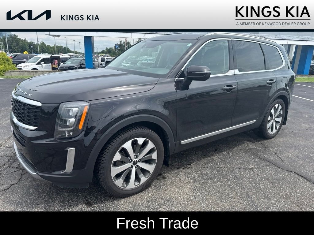Used 2022 Kia Telluride EX SUV