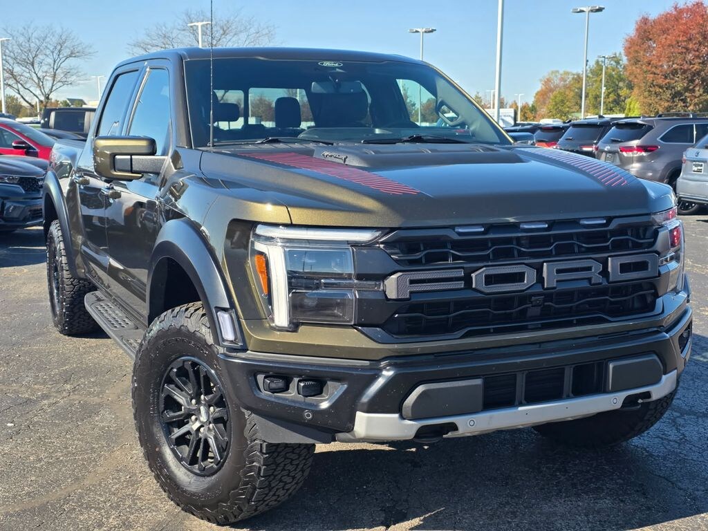 Used 2024 Ford F-150 Raptor Truck