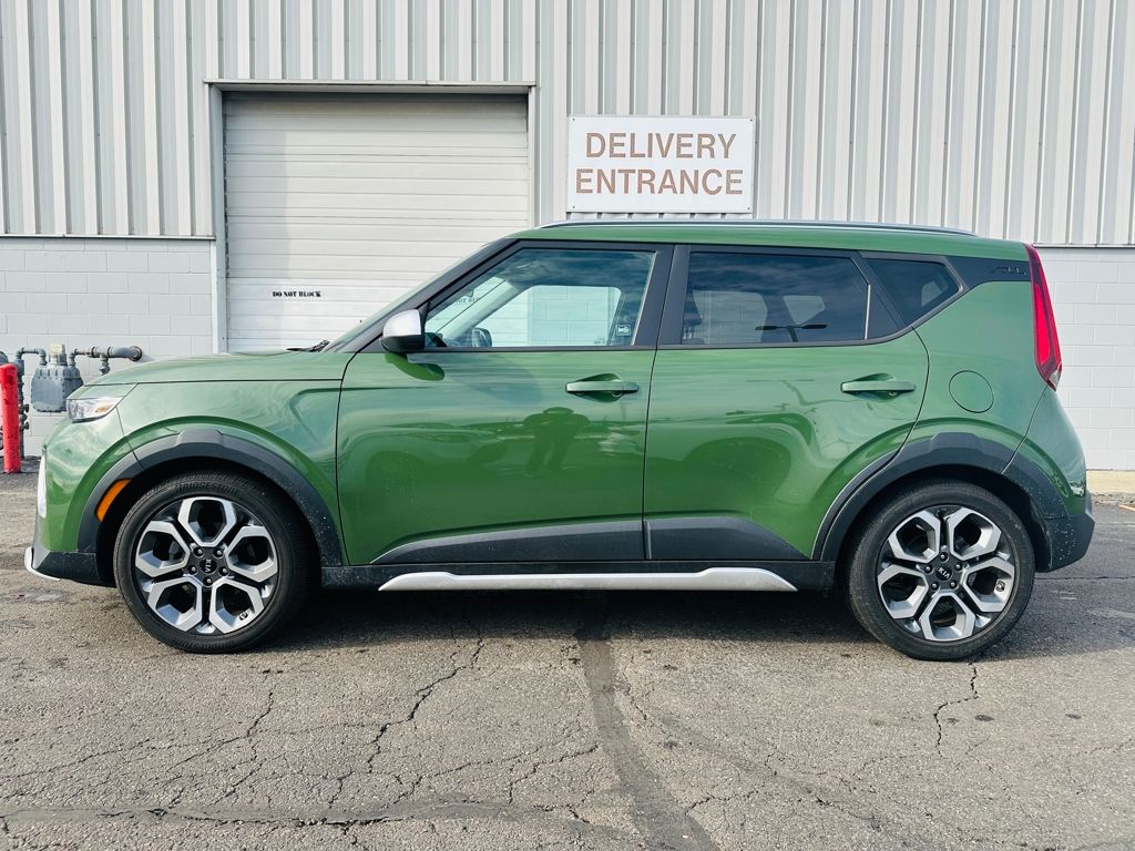 2020 Kia Soul X-Line photo 4