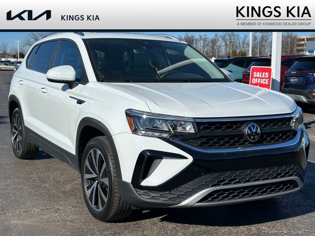 2023 Volkswagen Taos SE