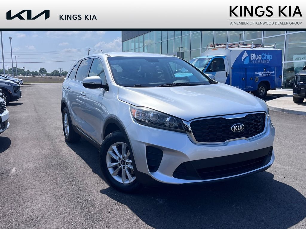 Used 2019 Kia Sorento L SUV
