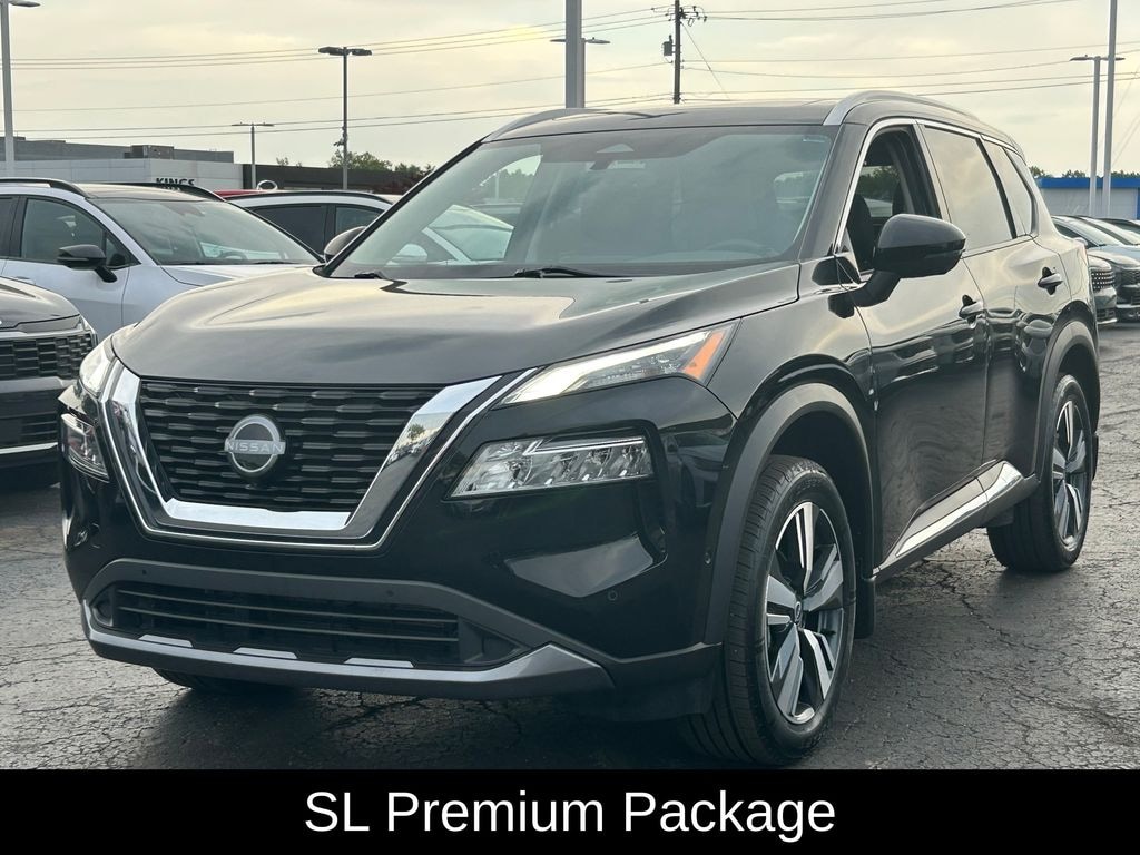 Used 2023 Nissan Rogue SL SUV