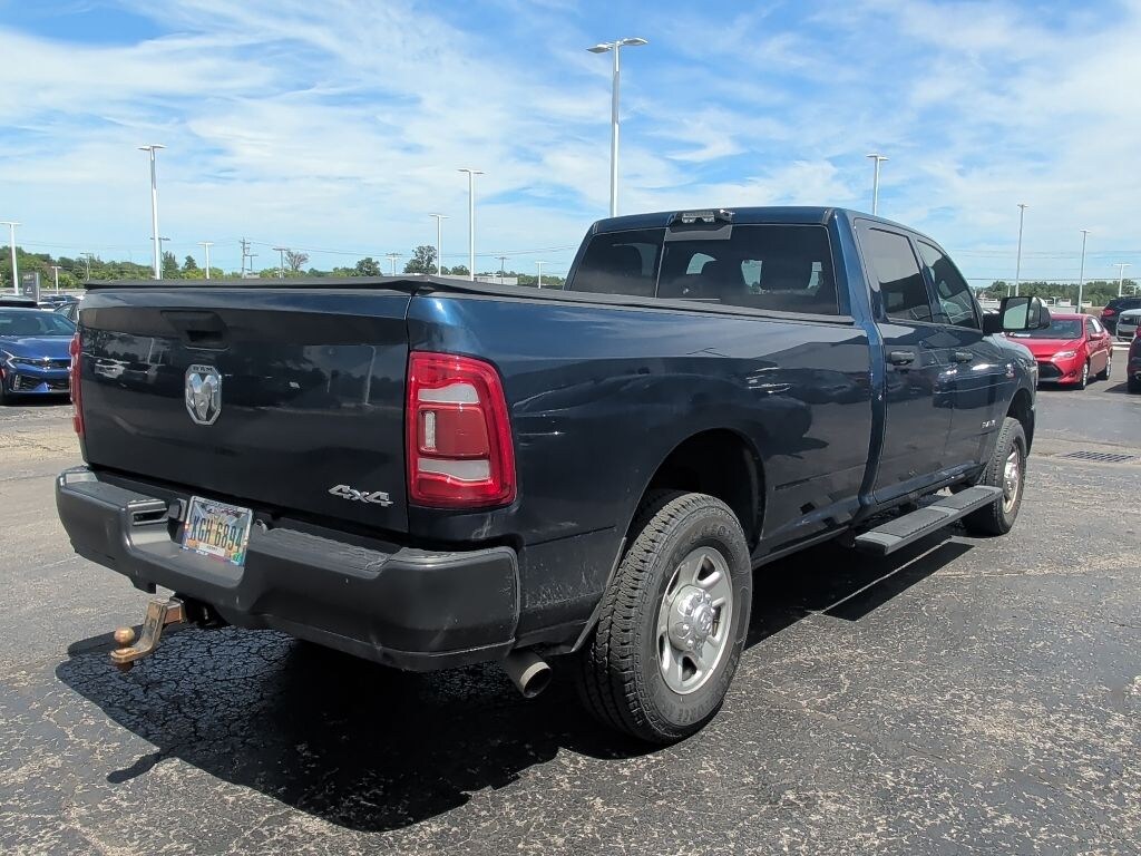 Used 2022 Ram 3500 Tradesman Truck