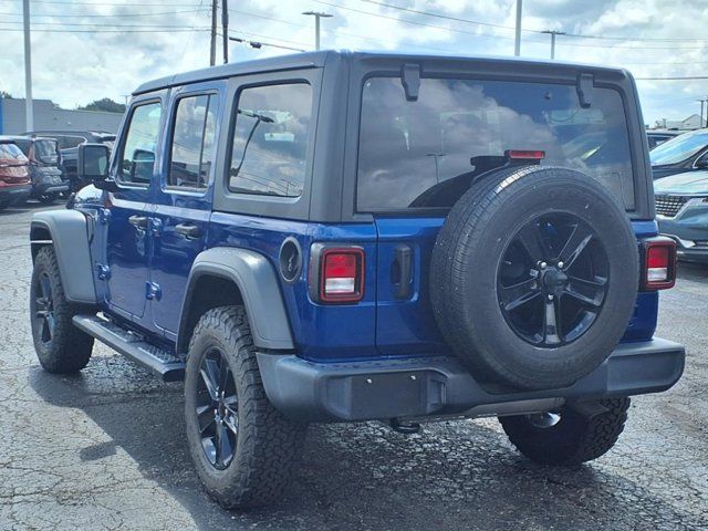 2020 Jeep Wrangler Unlimited Sport Altitude photo 4