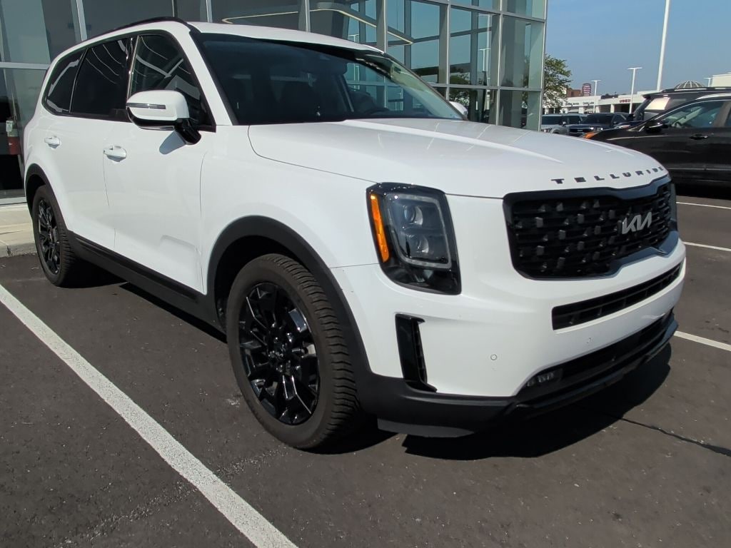 Used 2022 Kia Telluride SX SUV