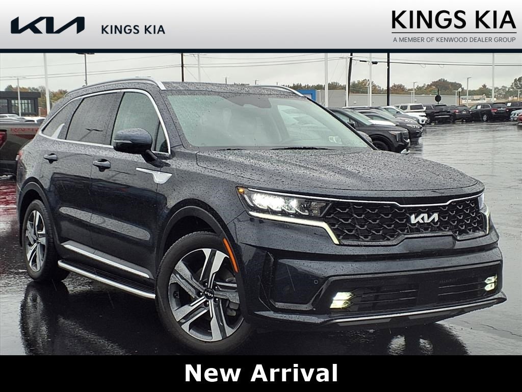 Certified 2022 Kia Sorento Hybrid EX SUV