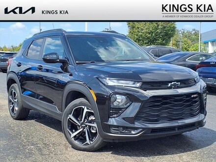 2023 Chevrolet Trailblazer RS SUV